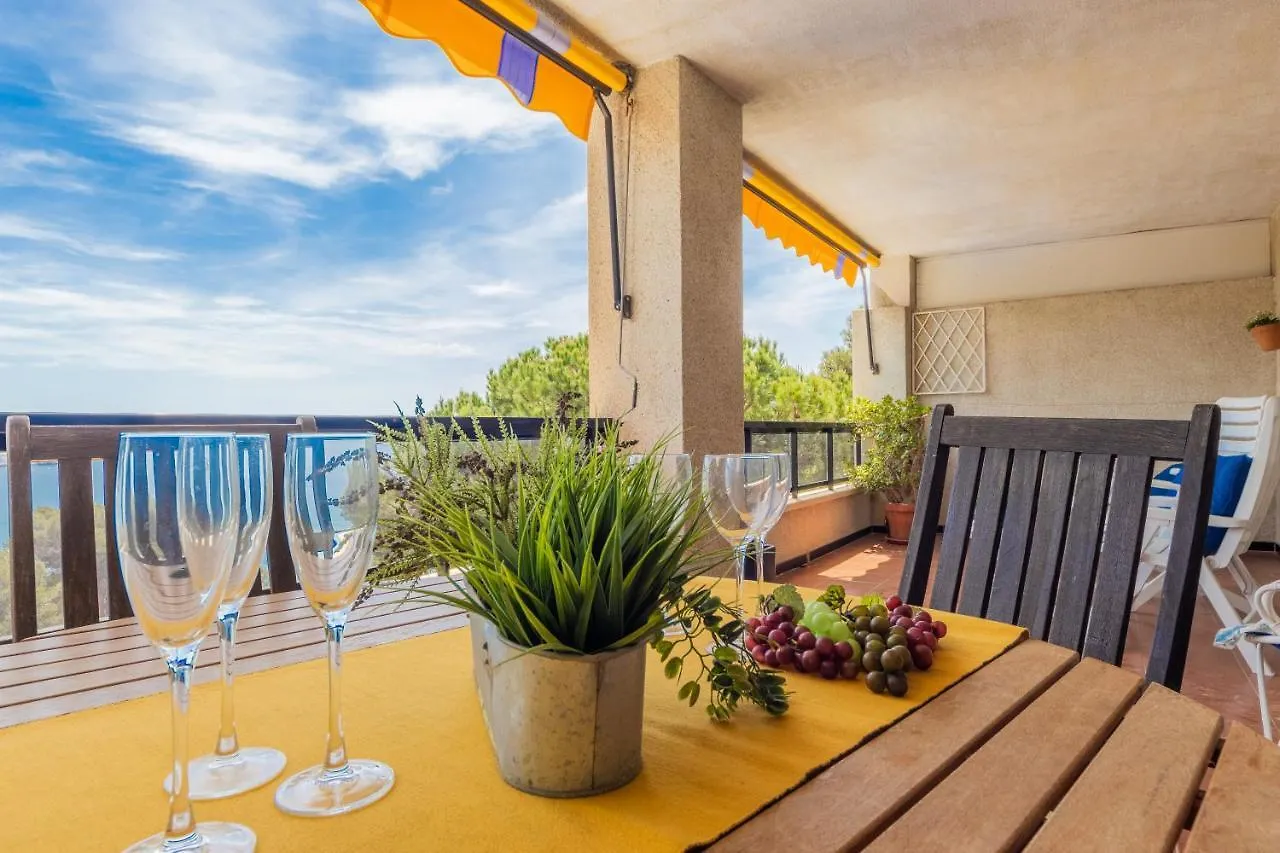 Апартаменты Playa Larga Arysal Салоу