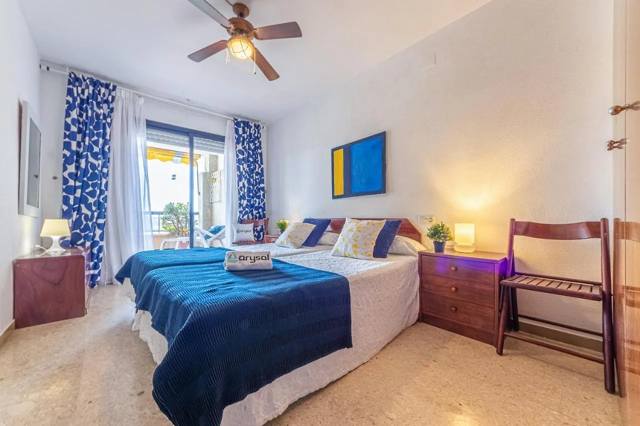 Апартаменты Playa Larga Arysal Салоу