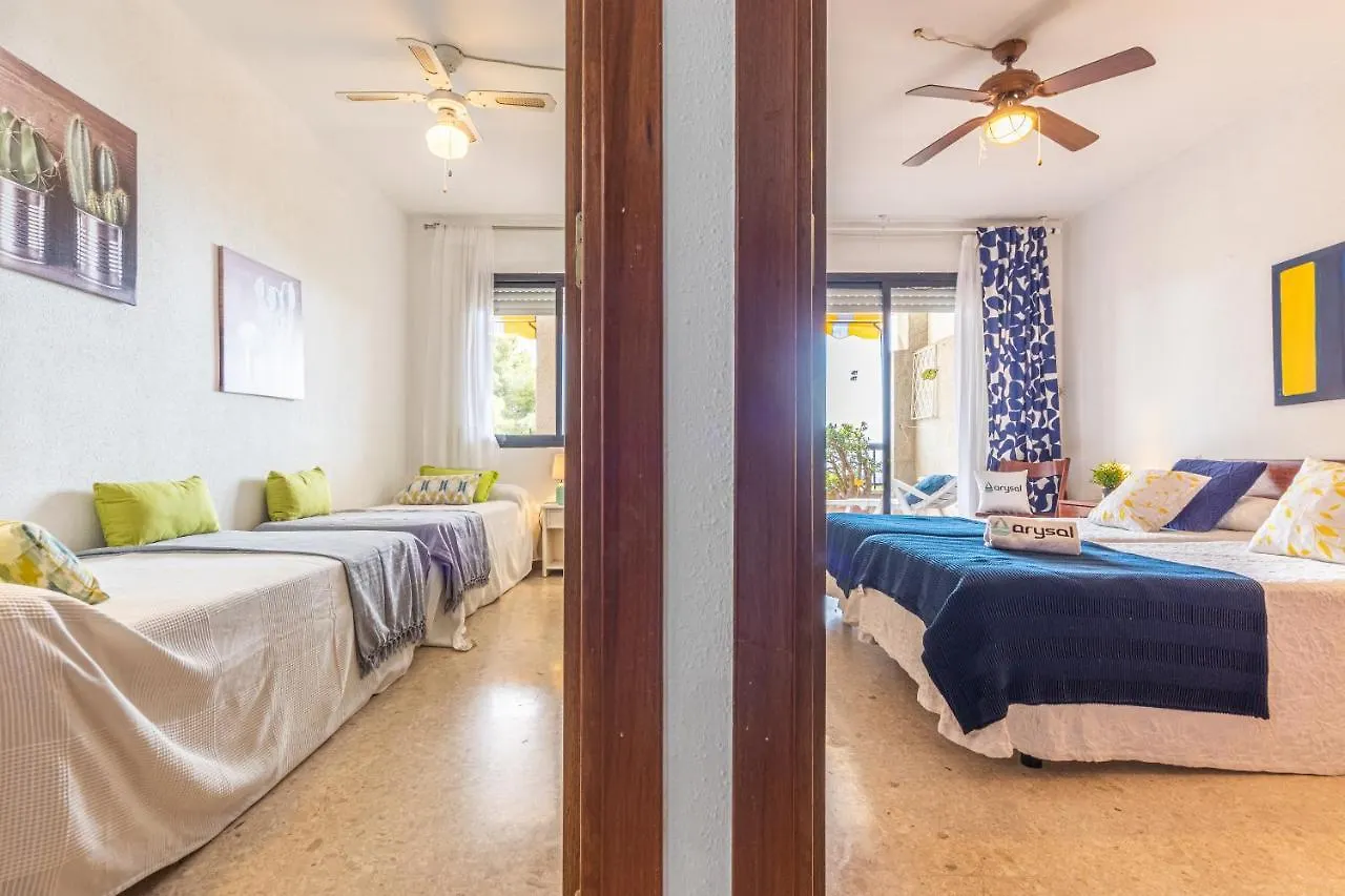 Playa Larga Arysal Apartamento Salou Espanha