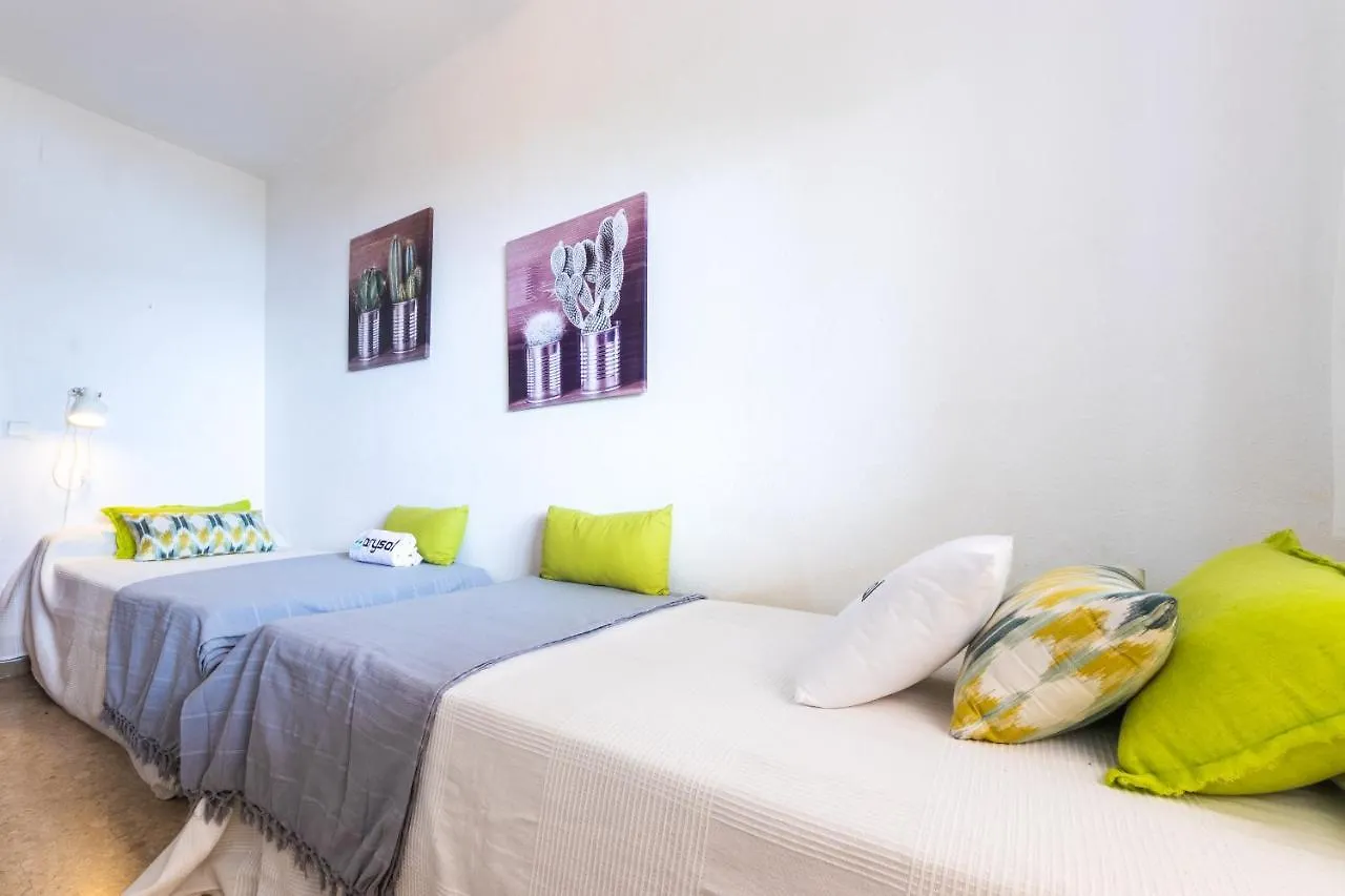 Playa Larga Arysal Apartamento Salou