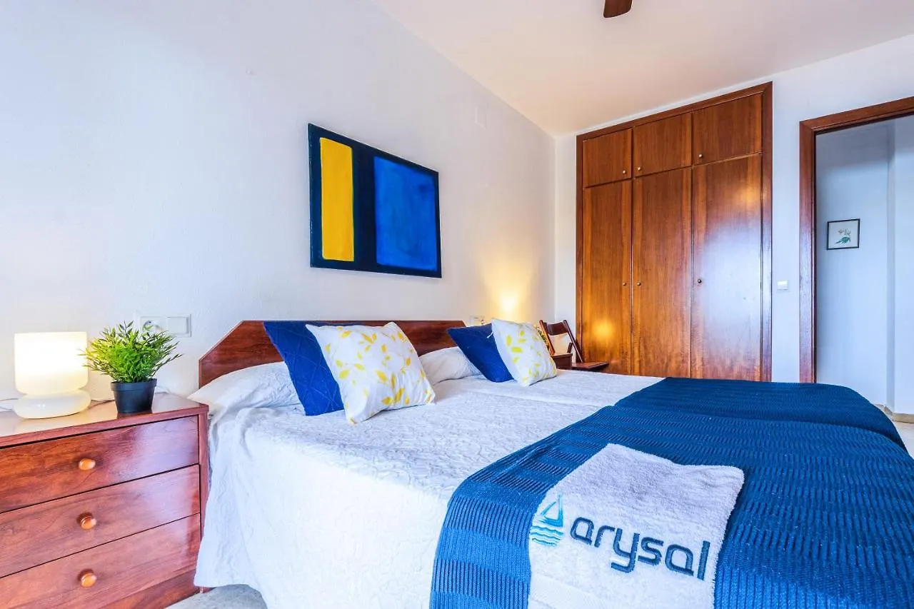 Playa Larga Arysal Apartamento Salou Espanha
