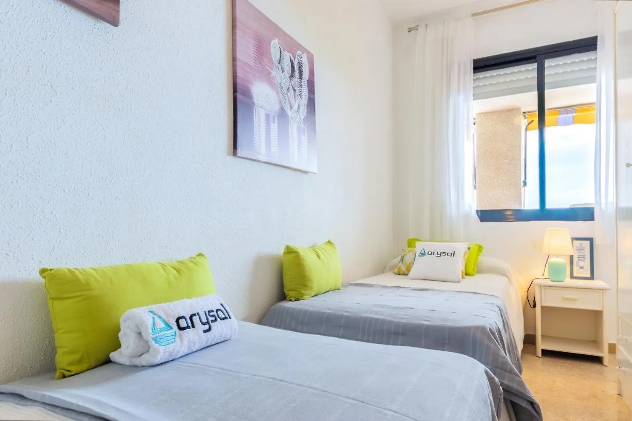Playa Larga Arysal Apartamento Salou