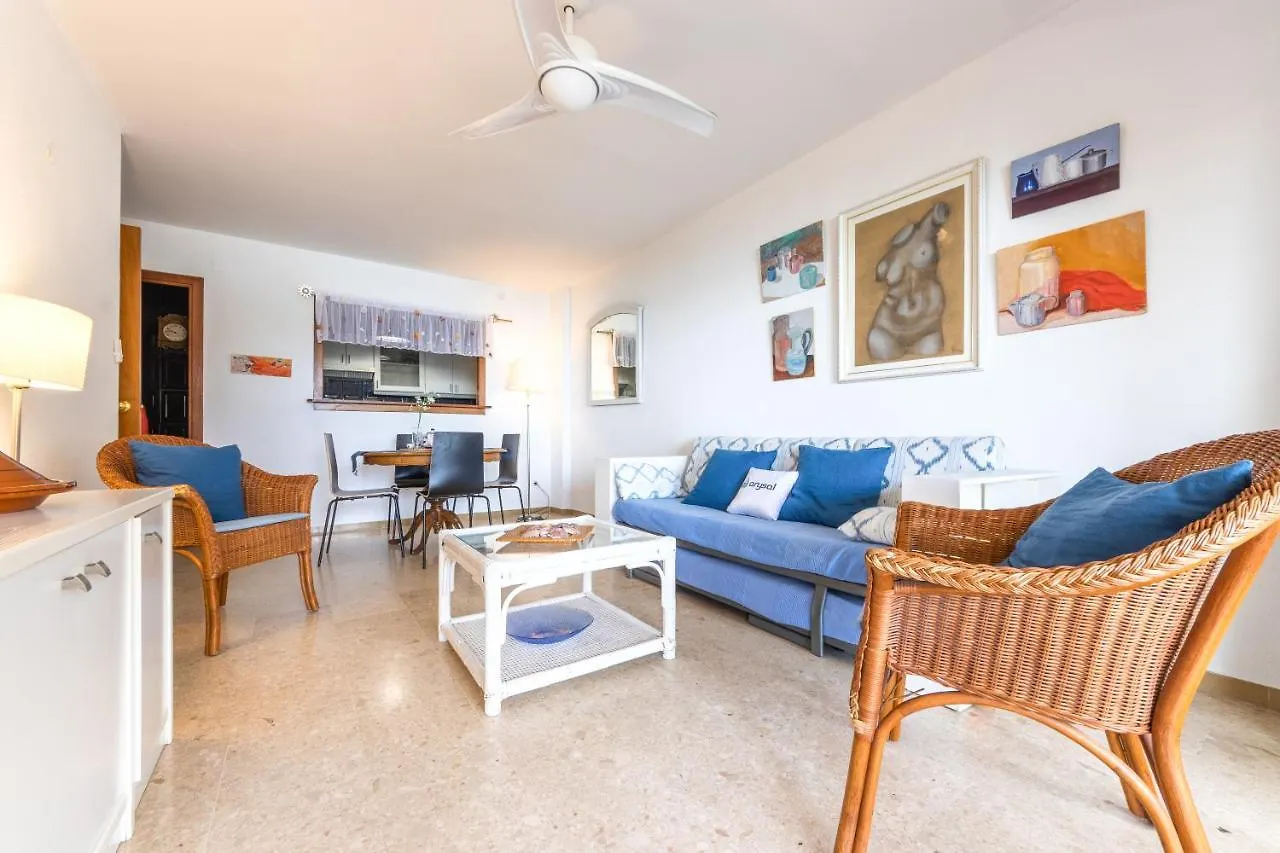 Playa Larga Arysal Apartamento Salou España