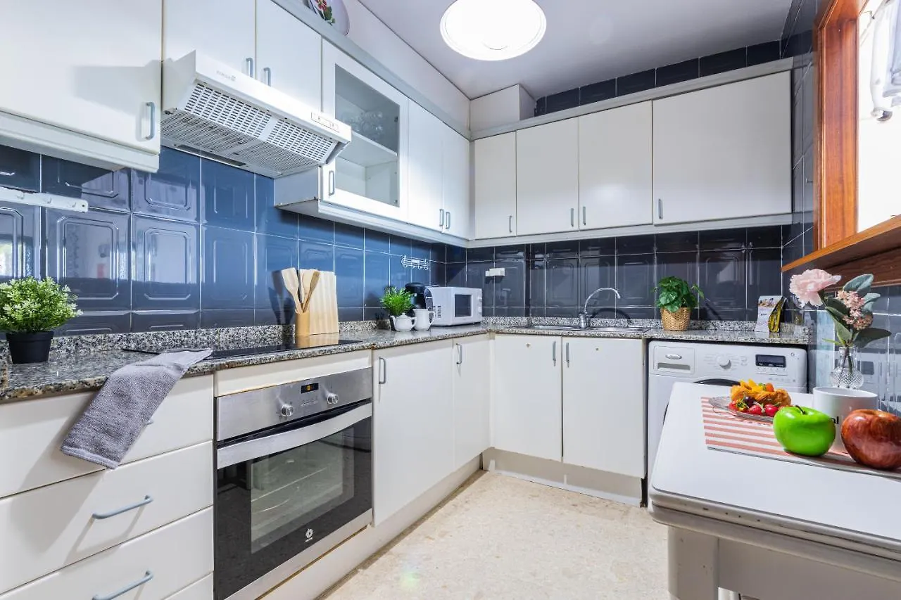 Playa Larga Arysal Apartamento Salou