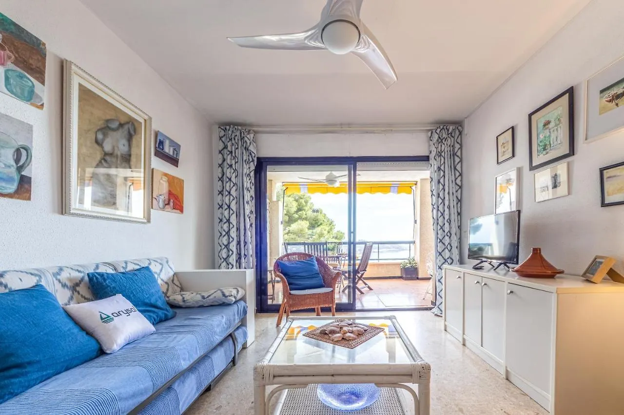 Playa Larga Arysal Apartamento Salou